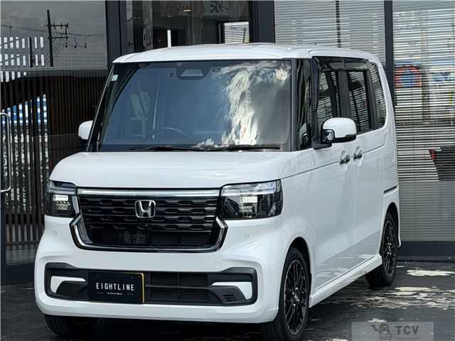 2023 Honda N BOX