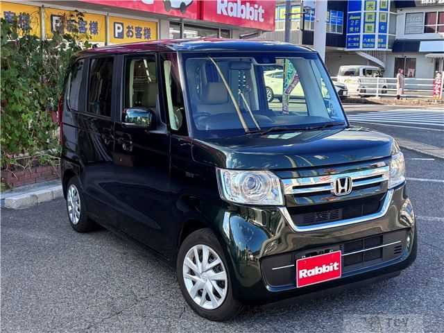 2022 Honda N BOX