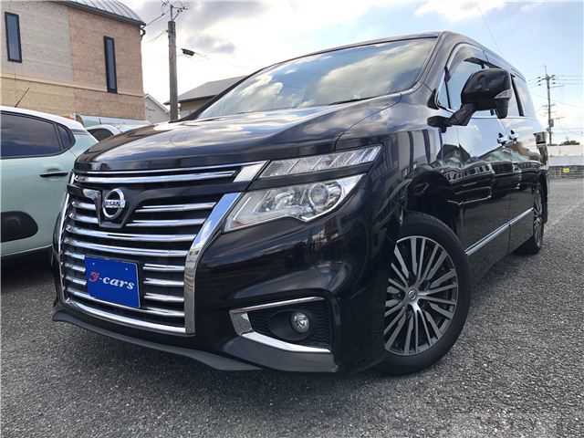 2014 Nissan Elgrand