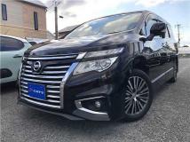 2014 Nissan Elgrand