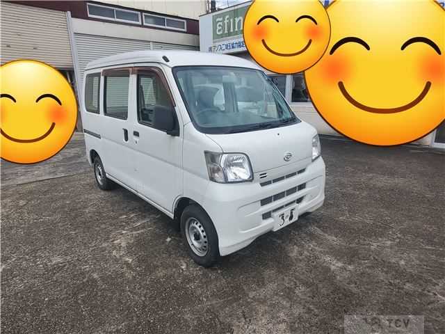 2010 Daihatsu Hijet Cargo