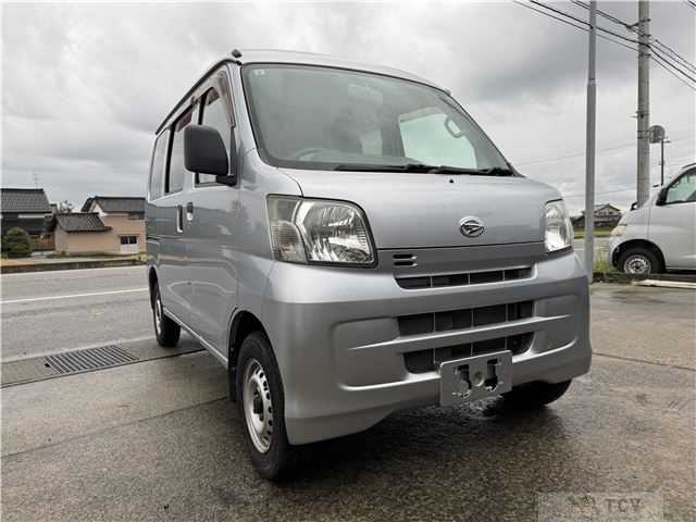 2014 Daihatsu Hijet Cargo