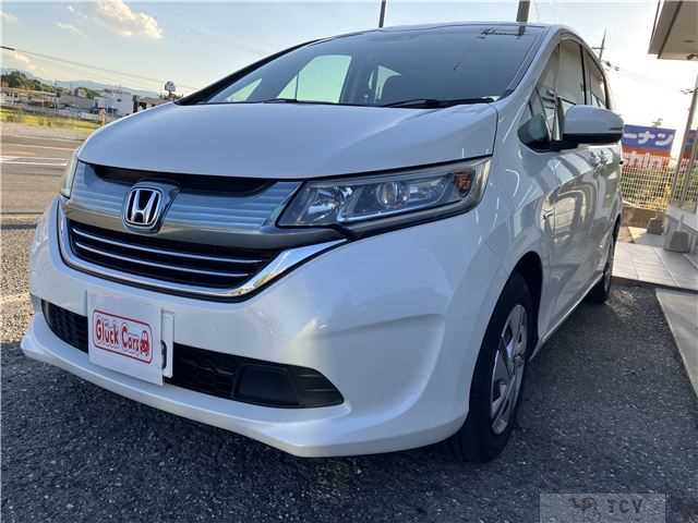 2018 Honda Freed