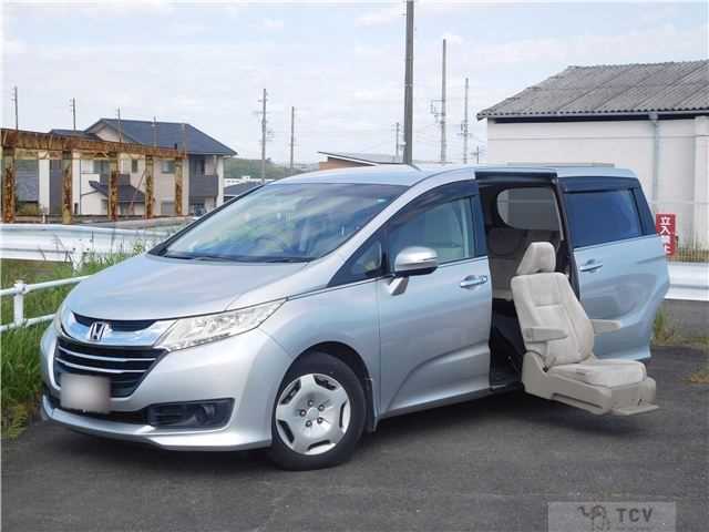 2013 Honda Odyssey