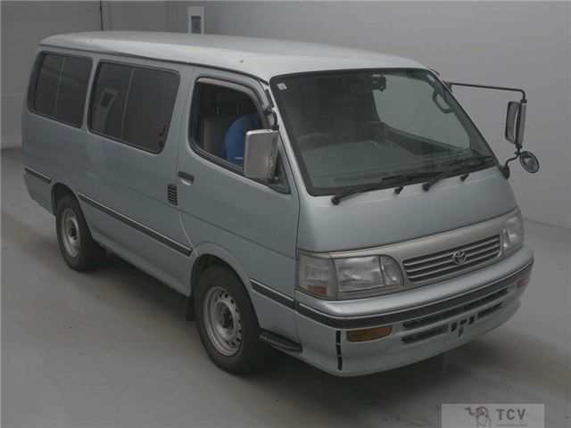 1995 Toyota Hiace Wagon