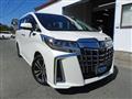 2021 Toyota Alphard G