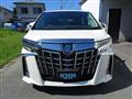 2021 Toyota Alphard G