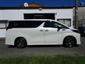 2021 Toyota Alphard G