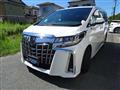 2021 Toyota Alphard G