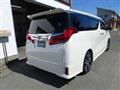 2021 Toyota Alphard G