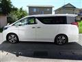 2021 Toyota Alphard G