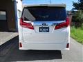 2021 Toyota Alphard G