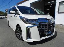 2021 Toyota Alphard G