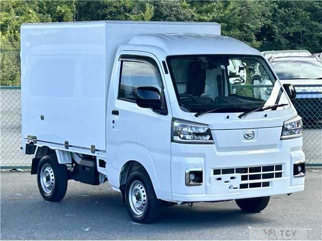2022 Daihatsu Hijet Truck