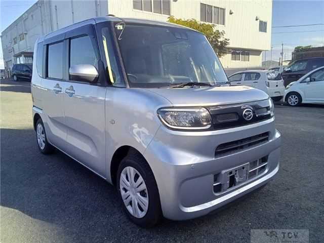 2021 Daihatsu Tanto