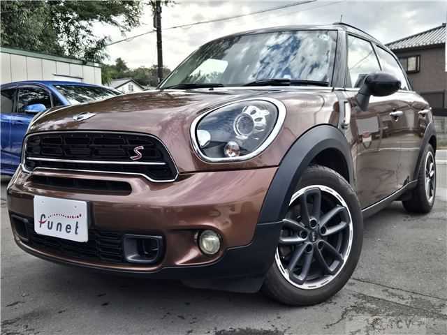 2015 BMW MINI