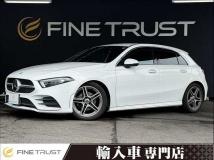 2019 Mercedes-Benz A-Class