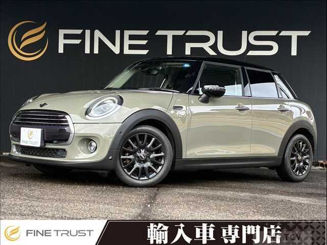 2020 BMW MINI