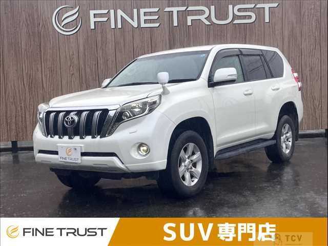 2014 Toyota Land Cruiser Prado