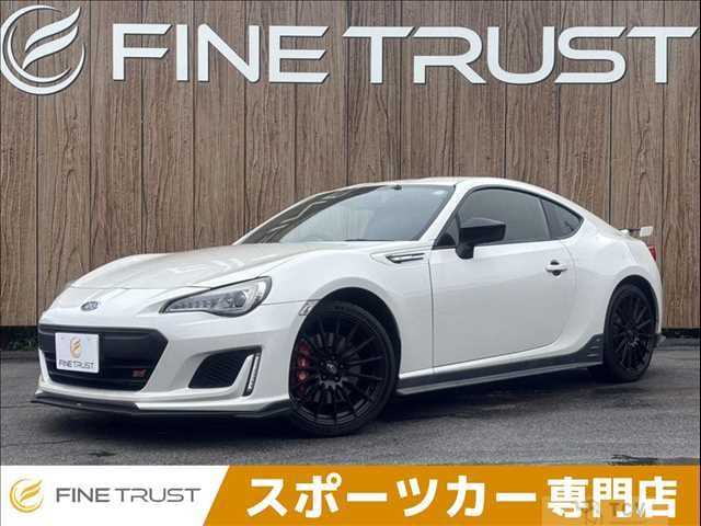 2017 Subaru BRZ