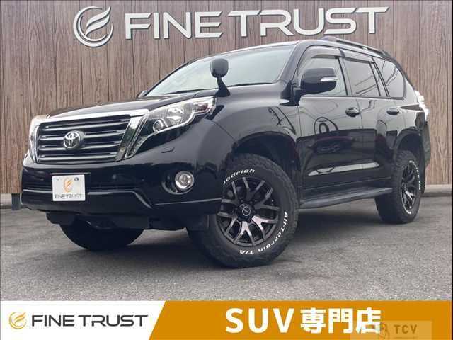 2016 Toyota Land Cruiser Prado