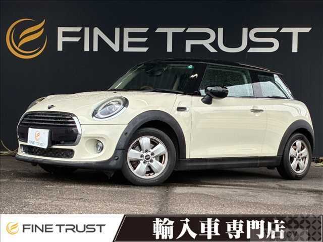 2019 BMW MINI