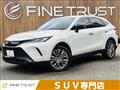 2021 Toyota Harrier