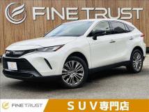 2021 Toyota Harrier