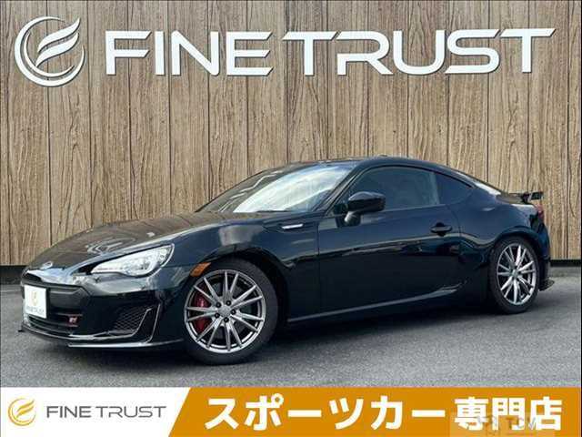 2018 Subaru BRZ