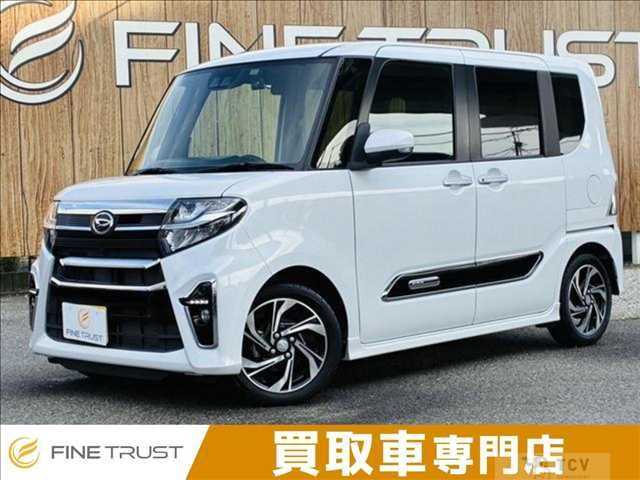 2021 Daihatsu Tanto