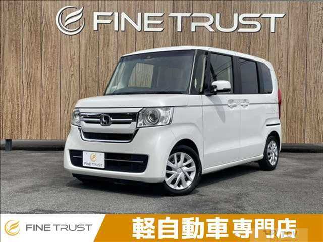 2023 Honda N BOX