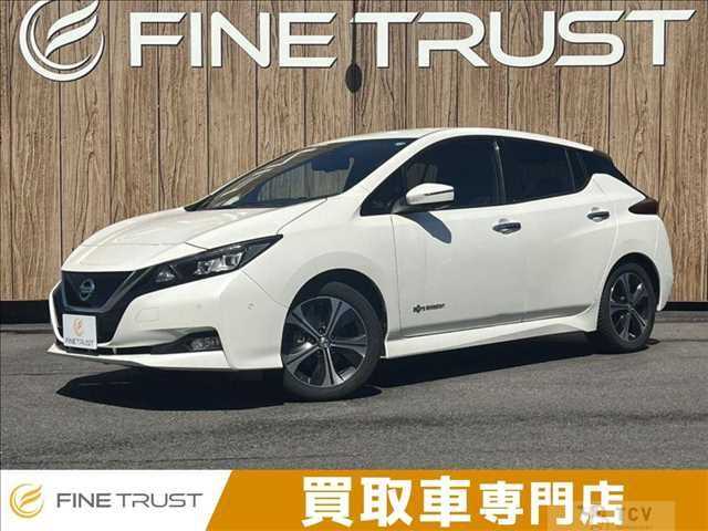 2018 Nissan Leaf