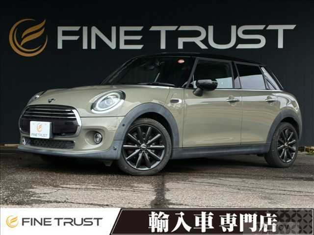 2020 BMW MINI