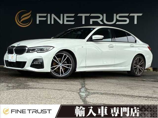 2019 BMW 3 Series