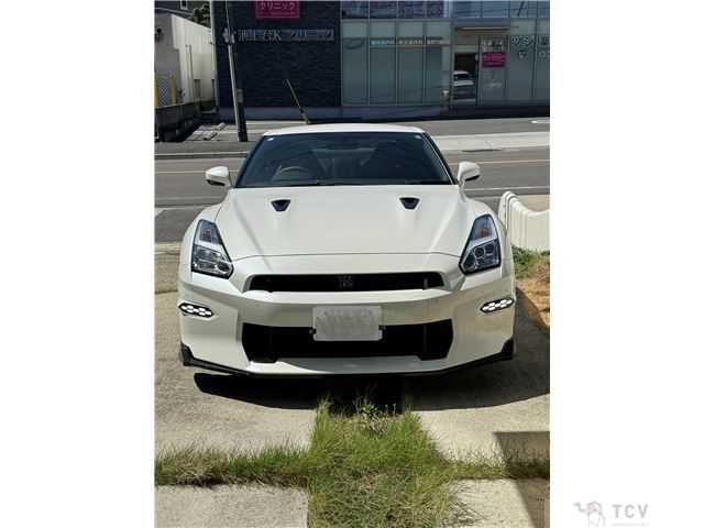 2024 Nissan Skyline GT-R