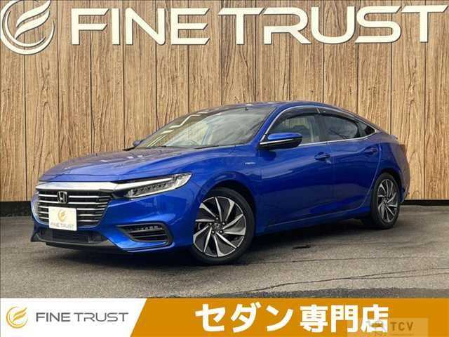 2019 Honda Insight