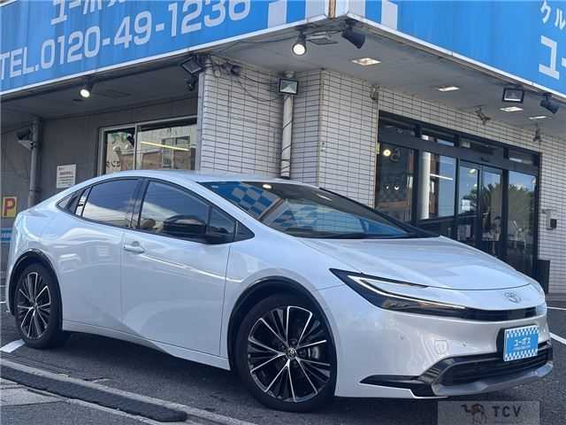 2023 Toyota Prius