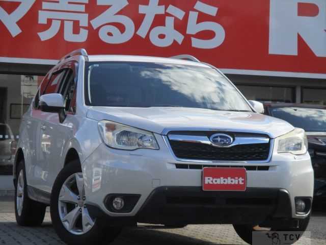 2013 Subaru Forester
