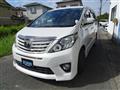 2013 Toyota Alphard G