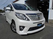 2013 Toyota Alphard G
