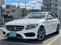 2018 Mercedes-Benz C-Class