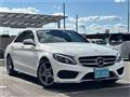 2018 Mercedes-Benz C-Class