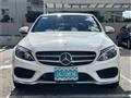 2018 Mercedes-Benz C-Class