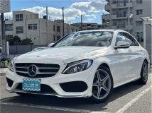 2018 Mercedes-Benz C-Class