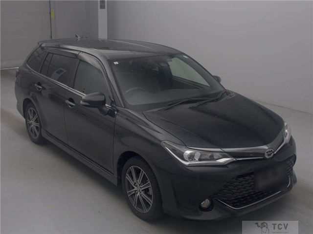 2015 Toyota Corolla Fielder