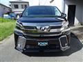 2015 Toyota Vellfire