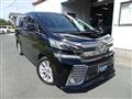 2015 Toyota Vellfire