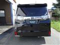 2015 Toyota Vellfire