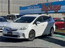 2013 Toyota PRIUS α