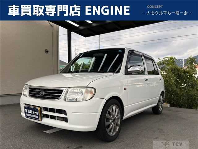 2000 Daihatsu Mira